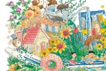 全国小・中学校作文コンクール作品集、電子書籍にて無料配信 画像