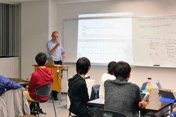 武蔵学園×TUJ「REDプログラム」で世界に羽ばたく学生を育む 画像