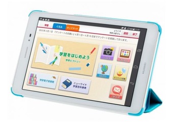 タブレット学習サービスが隆盛、主要8サービスを比較 画像