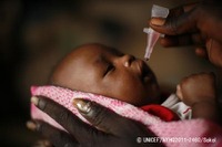 予防接種で子どもの命を守る…4/24-30世界予防接種週間 画像