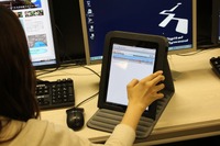 デジハリ、iPad利用の教育効果を検証…予習時間が2倍に 画像