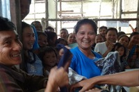 ミャンマー、シリア難民へ送る古着の寄付募集6/11まで 画像