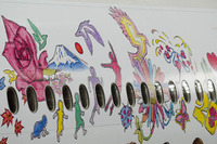 東京五輪応援、成長や希望を描いた嵐・大野デザイン機就航 画像