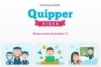 海外版「受験サプリ」Quipper Video、インドネシアで開始 画像