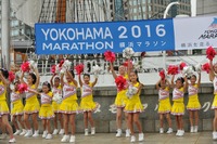 横浜マラソン2016、ランナー募集開始 画像