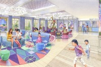 東京ディズニーセレブレーションホテル、2016年6月に誕生 画像