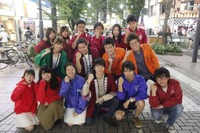 早稲田や上智ほか10団体が学園祭をアピール10/3 画像