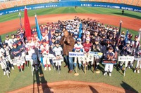 学童野球チームの遠征費支援を募集…目標金額100万円 画像