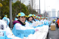 東京マラソン2016、15歳以上のボランティアを11/18から募集 画像