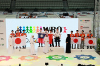 ロボット競技WRO国際大会、日本高校生チームが2メダル獲得 画像