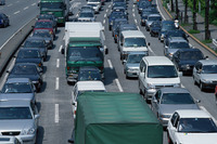 【年末年始】都内一般道路、年末の平日を中心に渋滞多発…警視庁 画像