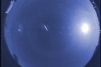 「しぶんぎ座流星群」が1/4ピーク、太平洋側で観測のチャンス 画像