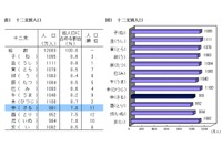 申年生まれ十二支11番目の991万人、新成人は121万人と過去最低同値に 画像