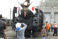 【春休み2016】秩父鉄道SL、運行オープニング見学会3/26 画像