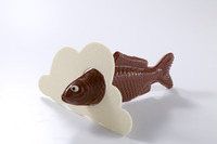 魚型ショコラやギモーヴ…ジャン=ポール・エヴァンのエイプリルフール 画像