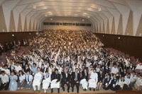 トビタテ！留学JAPAN第2期生、東日本318名が壮行会に参加 画像