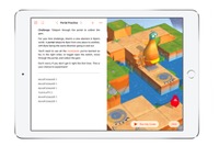 iPadでプログラミング学習、Appleが「Swift Playgrounds」発表