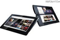 ソニー、Androidタブレット「Sony Tablet」9/17発売 画像