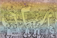 トヨタ夢のクルマアートコンテスト、世界81の国と地域から入賞作決定 画像