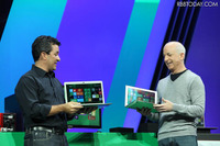 Windows 8の主要機能を発表、起動が最大70％up 画像