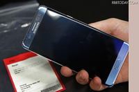 「Galaxy Note7」の販売・交換を停止するようサムスンが公式声明