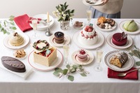 BOX 型スペシャルケーキなどクリスマス向け全7種が登場、キハチ 画像