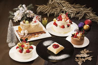 ケーキ・菓子・お惣菜…帝国ホテル東京、クリスマス予約開始 画像