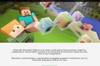 マインクラフト教育版「Minecraft： Education Edition」利用は月120円から 画像