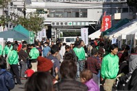 みんなで学ぶ、遊ぶ、楽しめる…横浜ゴムの体験型環境イベント 画像