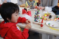 横浜のクリスマス2016、子ども向けコンサートや工作イベント 画像
