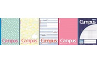 科目別の使い分けに、 キャンパスノートの限定版パック 画像