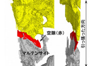 九州大・新日鐵住金、自動車用鋼板の破壊メカニズム解明 画像