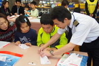 JAL「折り紙ヒコーキ教室」10周年記念イベント3/20 画像