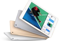 Apple、9.7インチiPadを3万円台で発売 画像
