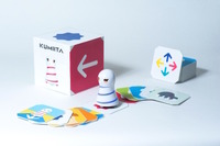 0歳からのプログラミング玩具「KUMIITA」4/20クラウドファンディング開始 画像