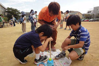 小学生向け「アウトドアチャレンジ」六甲山にて5/28開催 画像