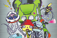 個性豊かな「ロボット」名古屋に大集合、特別展前売り5/13開始 画像
