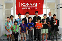 キッズゴルファーチャレンジカップ、低学年優勝者は小学3年生 画像