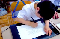 日本の子どもはリズムで文字を学ぶ？欧米と異なる独自発達…神大が研究 画像