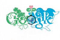Doodle 4 Google、グランプリは千葉の中学2年生 画像