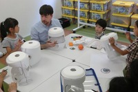 英語もプログラミングも…送迎付き習い事学童、2018年4月横浜にオープン 画像