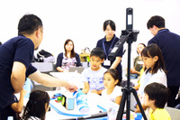 遊びながら学ぶプログラミング教室Swimmyが渋谷に開校、8/26説明会 画像