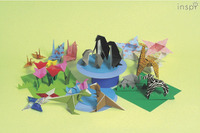 短編小説「紙の動物園」で蘇る折り紙の思い出 画像