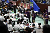 グローバル時代のロボットコンテスト、白熱の「WRO Japan2017」決勝大会に密着 画像