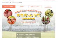 宮崎県都農町、特産食材を生かした「キセキのレシピ」募集