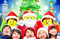 「レゴランド ジャパン」のクリスマス、11/16スタート…限定フードやツリー登場 画像