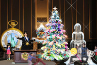 サンタがキッズ限定プレゼントを用意、USJ公式ホテルのクリスマス 画像