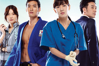 韓国本格ヒューマンスポーツメディカルドラマ「ドクター・チャンプ」 画像
