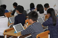 NTT、ベトナムで教育ICTソリューショントライアル 画像