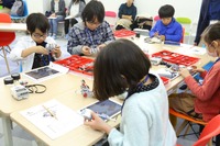東京で3教室開校！人気ロボットプログラミング教室「プログラボ」を体験 画像